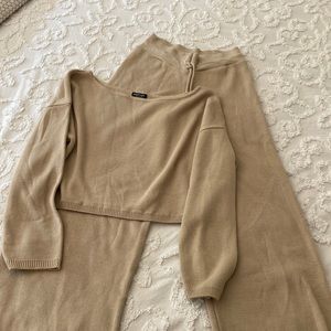 Nasty Gal Lounge Set